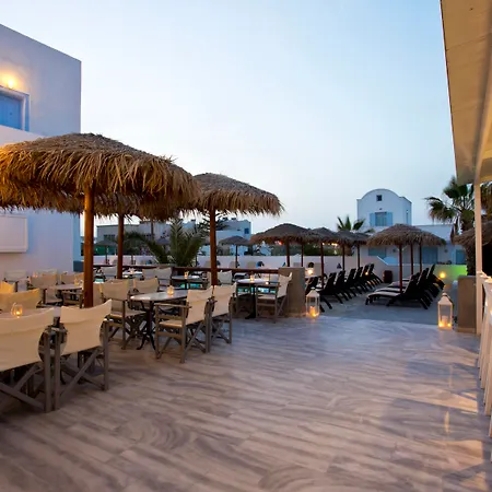 Alexandra Hotel Kamári
