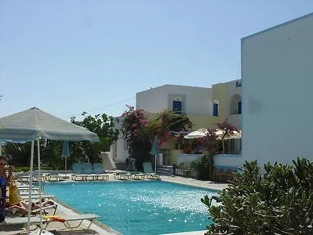 Alexandra Hotel Kamári